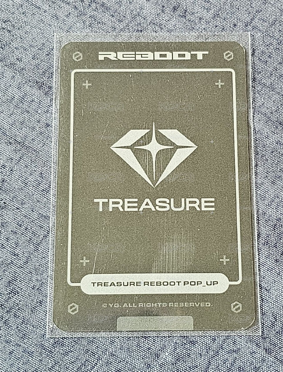TREASURE REBOOT YOON JAEHYUK🦁