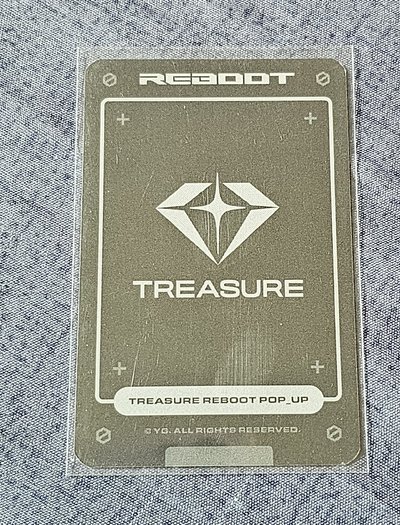 TREASURE REBOOT YOON JAEHYUK🦁