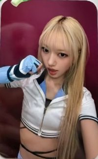 BITE NOW pinkypop 幸運卡 