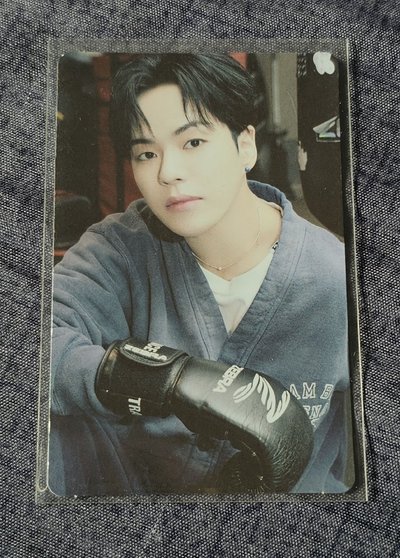 TREASURE 3rd ANNIVERSARY MAGAZINE YOON JAEHYUK 🦁