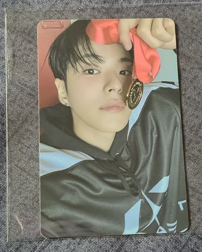 TREASURE 2025 SEASON’S GREETINGS YOON JAEHYUK 🦁