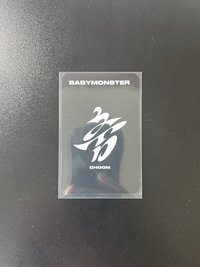춤 (CHOOM) mk 單封版 幸運卡（卡面刮痕） 
