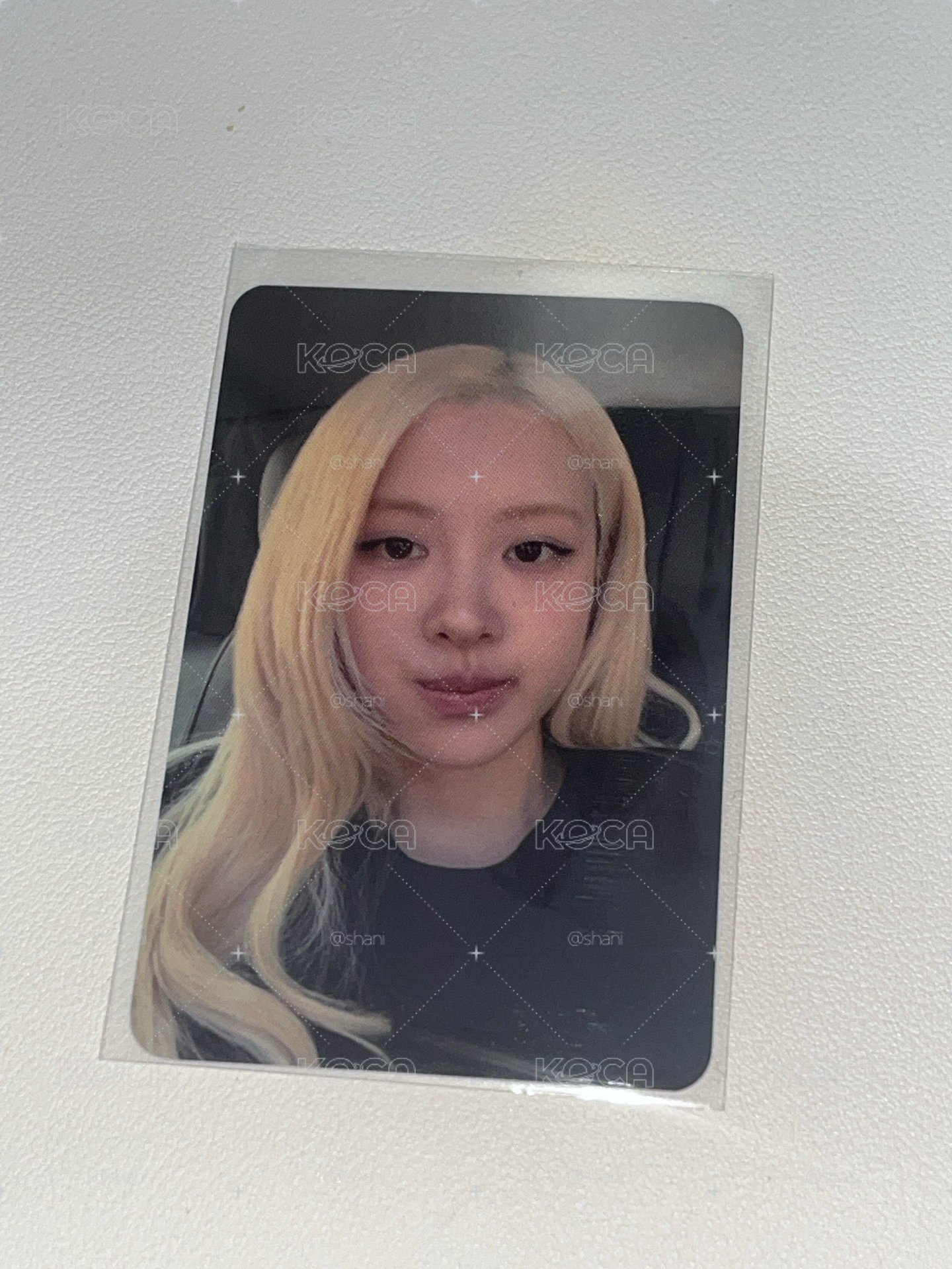 rosie滿額卡