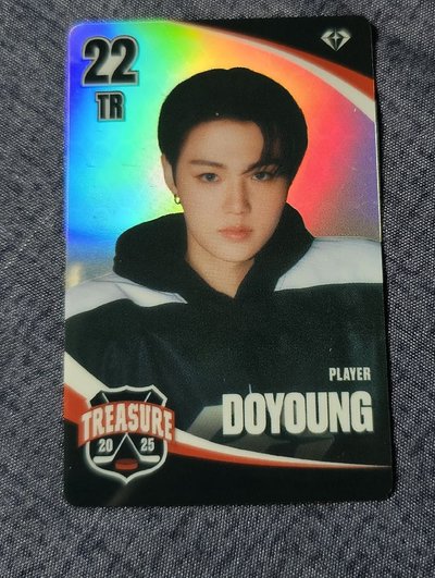 TREASURE 2025 SEASON’S GREETINGS DOYOUNG 🐰