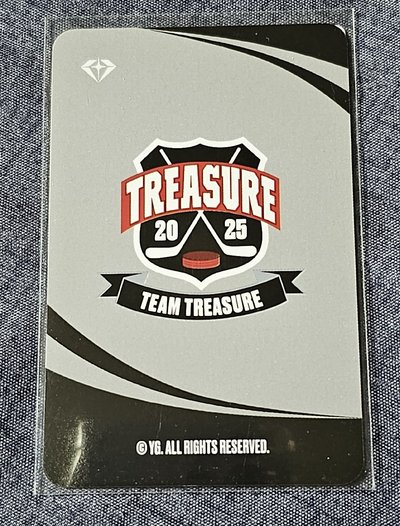 TREASURE 2025 SEASON’S GREETINGS DOYOUNG 🐰