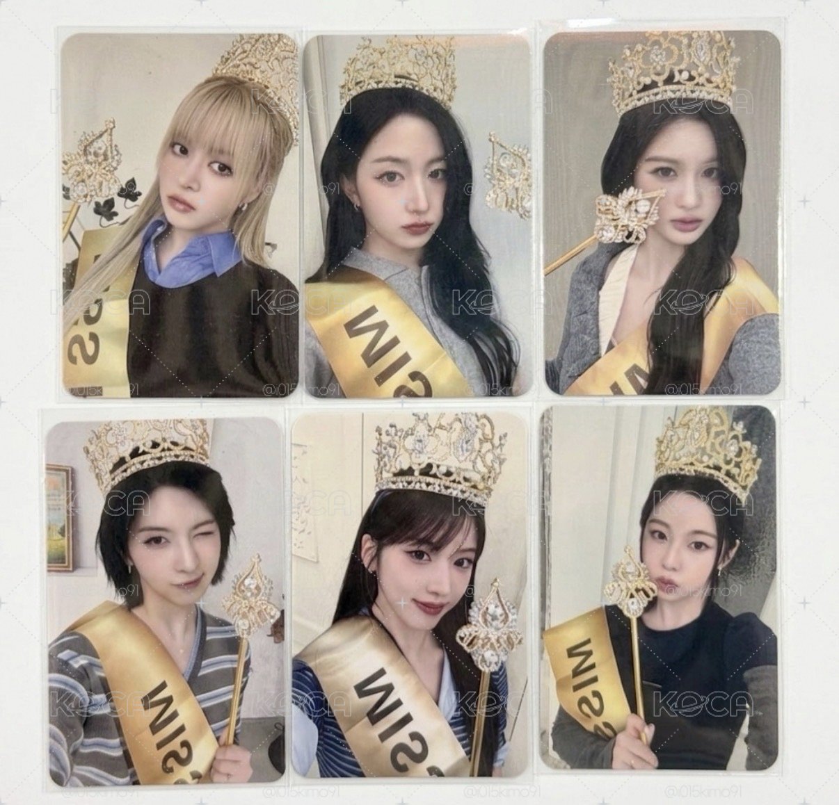 數星星韓國小姐 中背