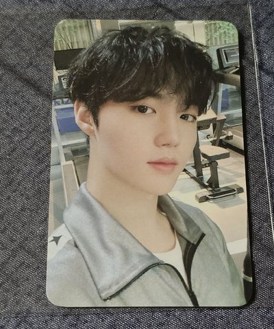 TREASURE 3rd ANNIVERSARY MAGAZINE DOYOUNG 🐰