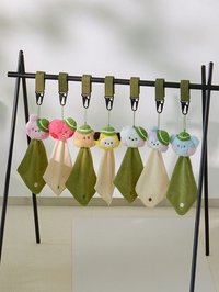 BT21 娃娃玩偶 BT21 Minini Scout 娃娃手巾