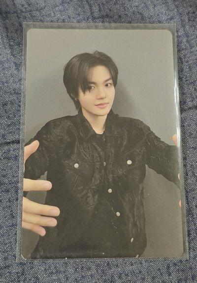 TREASURE PLEASURE DOYOUNG 🐰