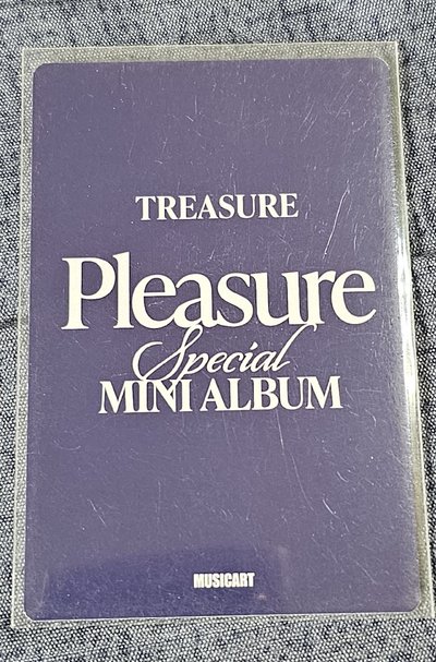 TREASURE PLEASURE DOYOUNG 🐰