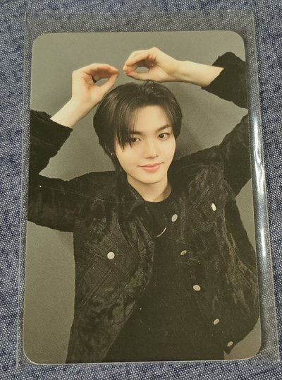 TREASURE PLEASURE DOYOUNG 🐰