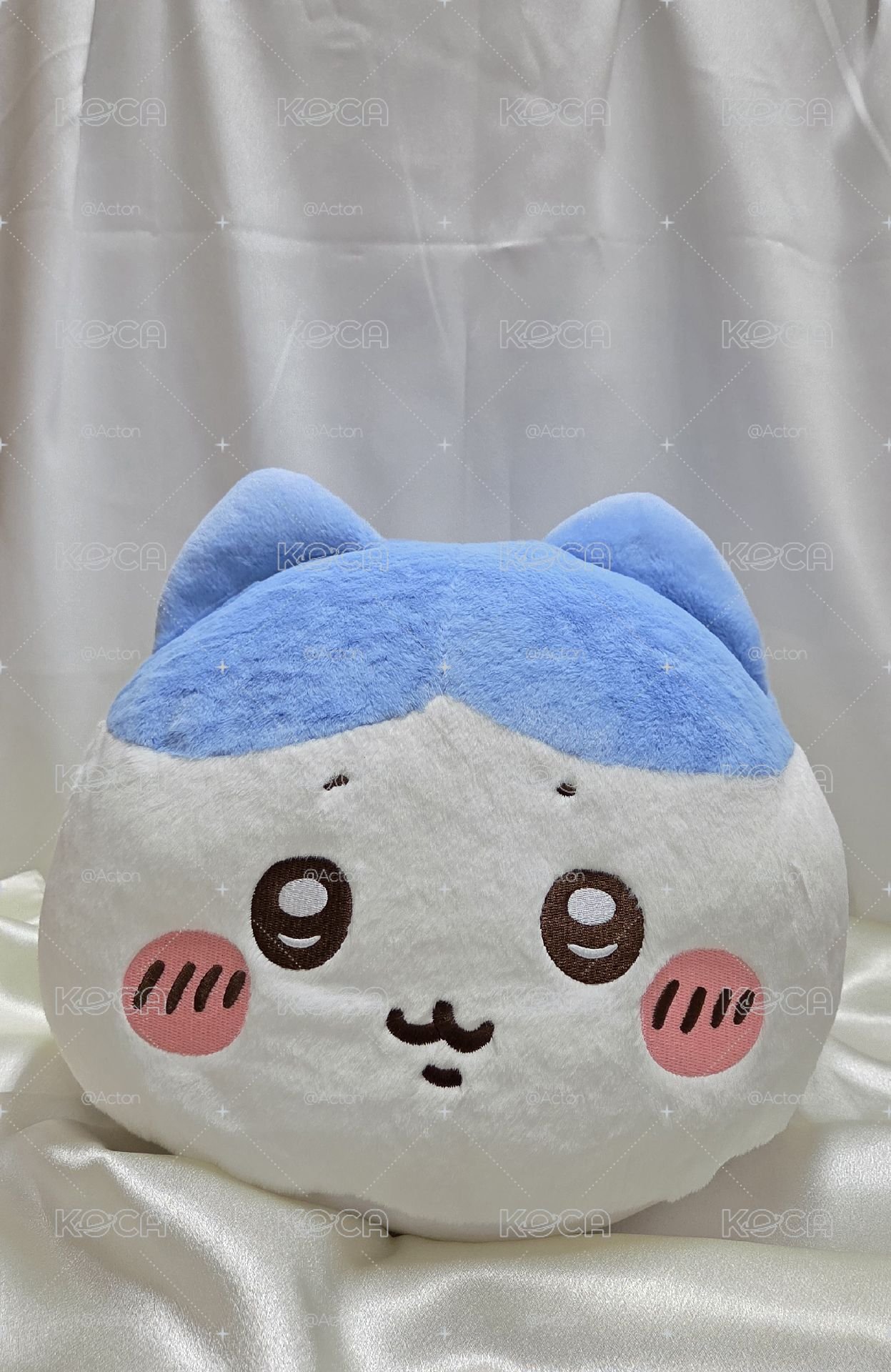 【暮良品】小八｜大頭抱枕｜日版｜福利品｜無吊牌