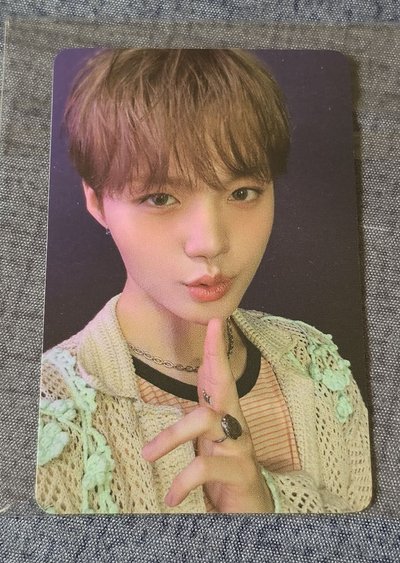 TREASURE LOVE PULSE DOYOUNG 🐰