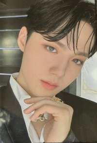 2023 TREASURE CONCERT [REBOOT] IN SEOUL 特典卡 