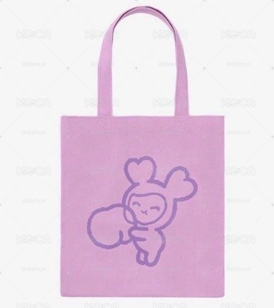 💜現貨💜TWICE日本九週年Sana小托特包