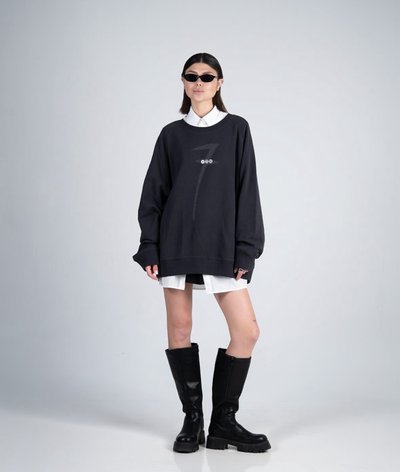 美巡限定 長袖T