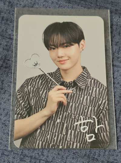 TREASURE REBOOT DOYOUNG 🐰