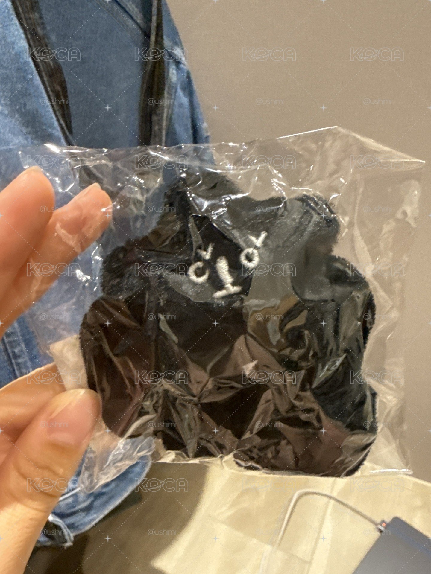 廷祐海星髮圈