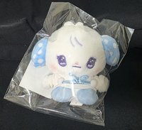 Jiwoo吊飾娃