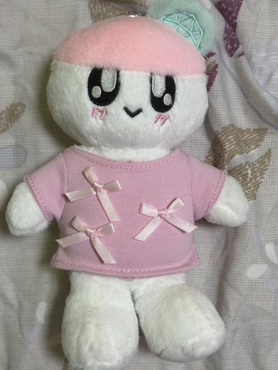 蹦蹦環保袋娃