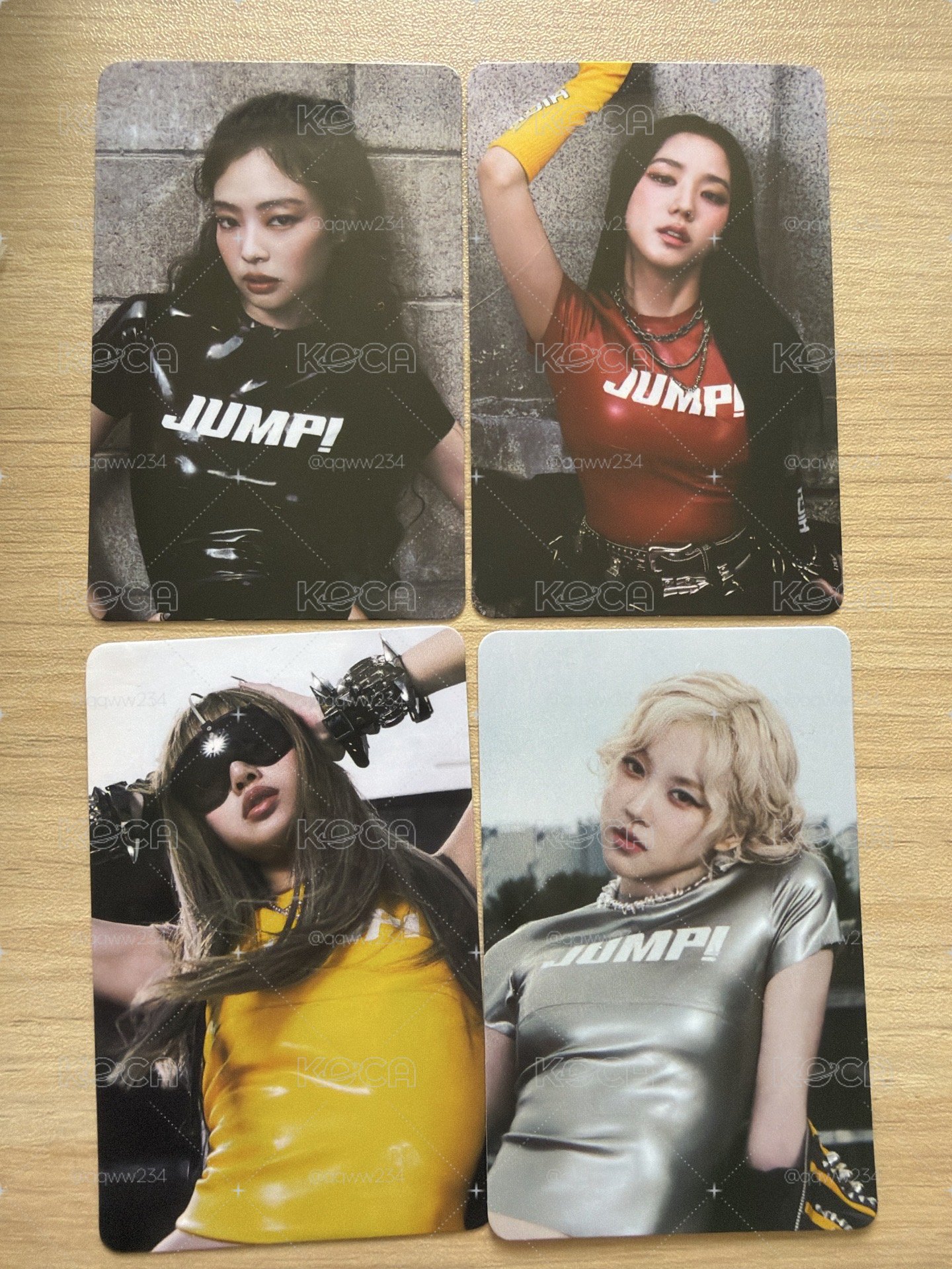 Blackpink 三巡 高雄滿額卡
