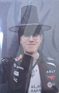 암행천문:별을 헤다 快閃店 吊飾 周邊卡 