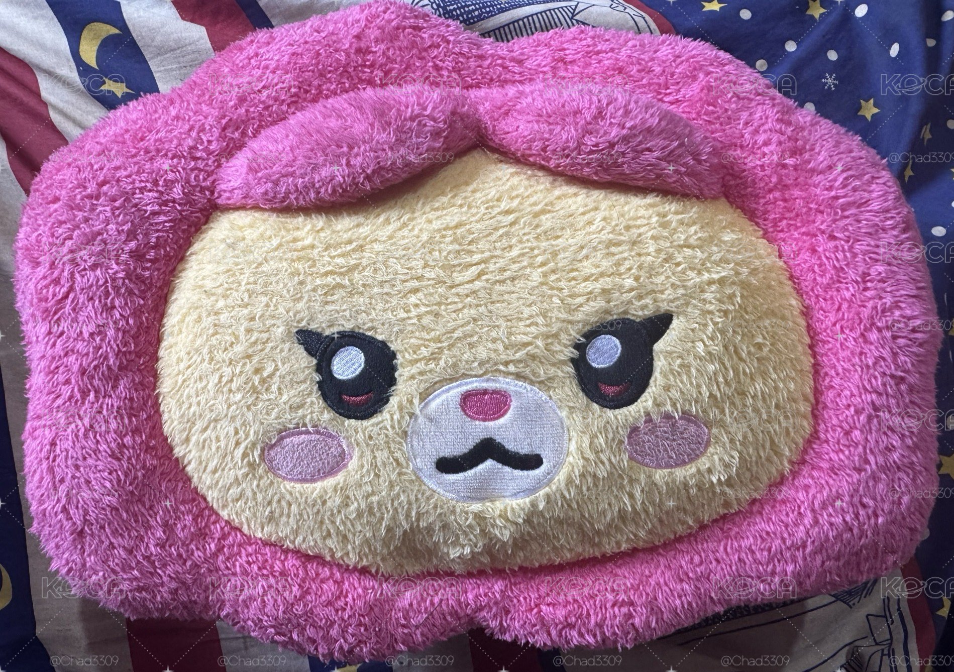 娟 抱枕