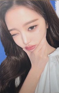 KERASTASE卡詩 7.0 代言卡 