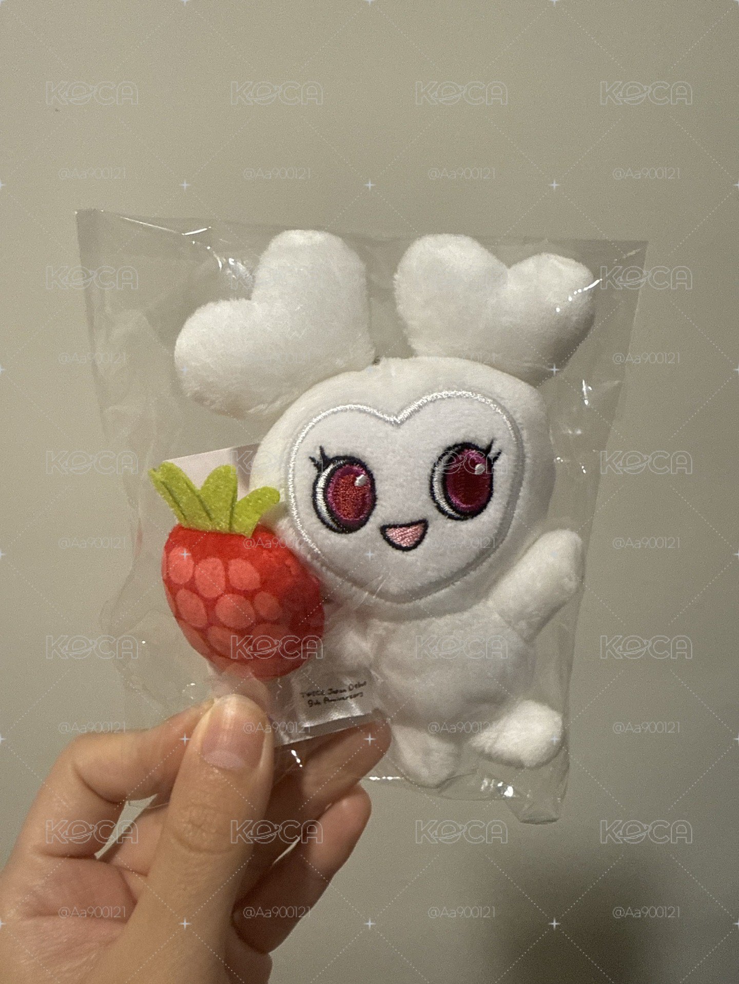 九週年水果娃