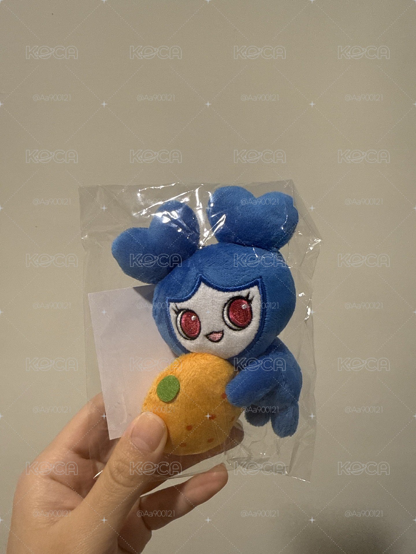 九週年水果娃