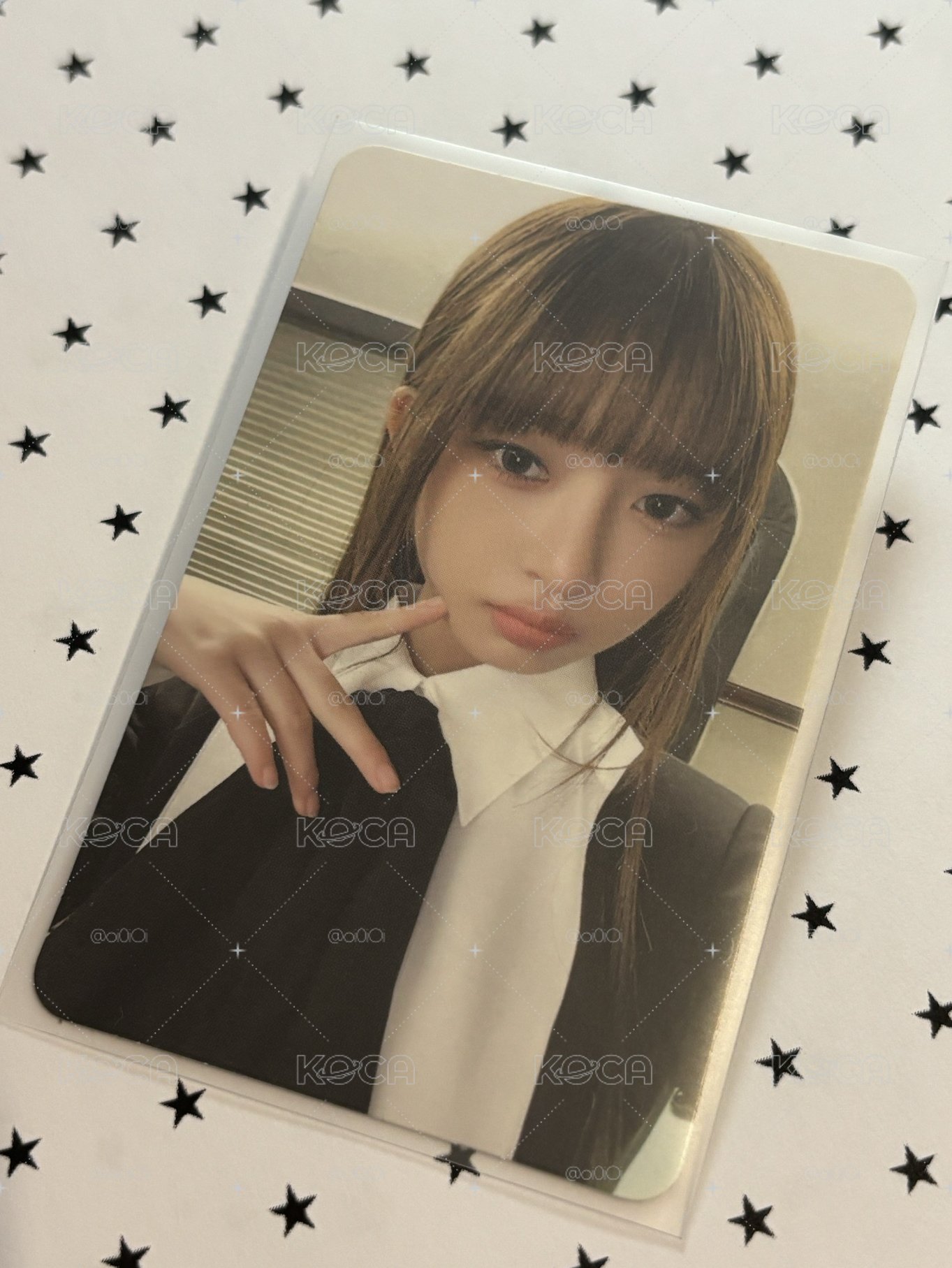 Rei 專輯卡