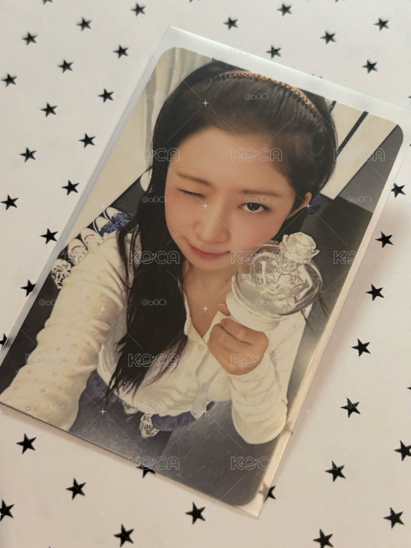 Rei 二代手燈卡