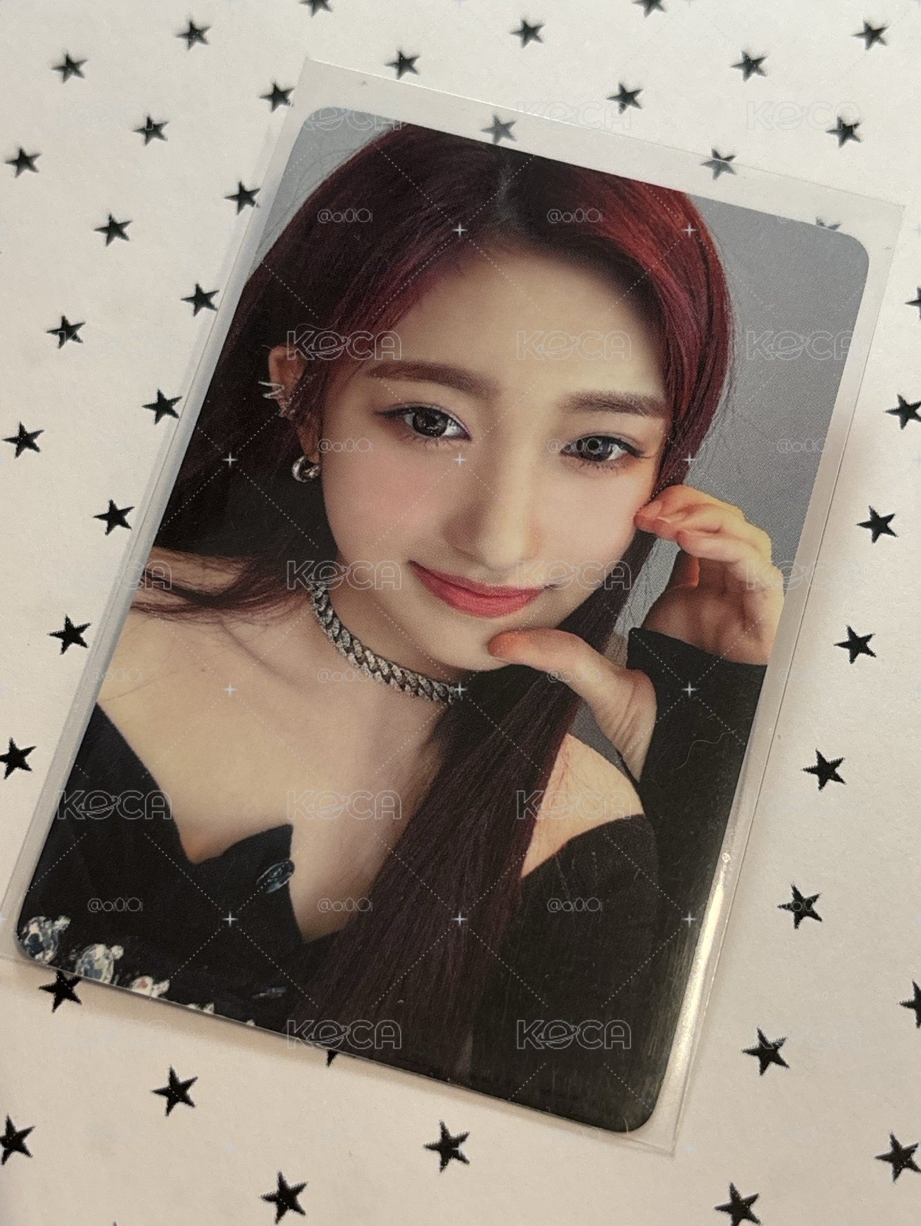 Leeseo wm簽售卡