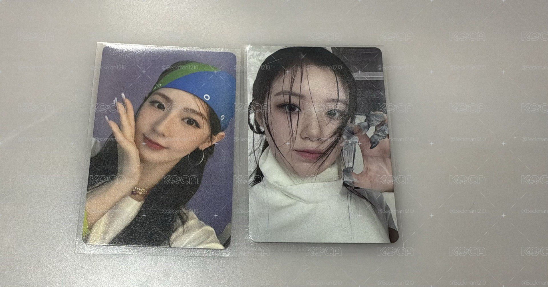 現貨 刷面卡包卡🐰🐺