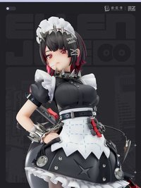 1/7手辦