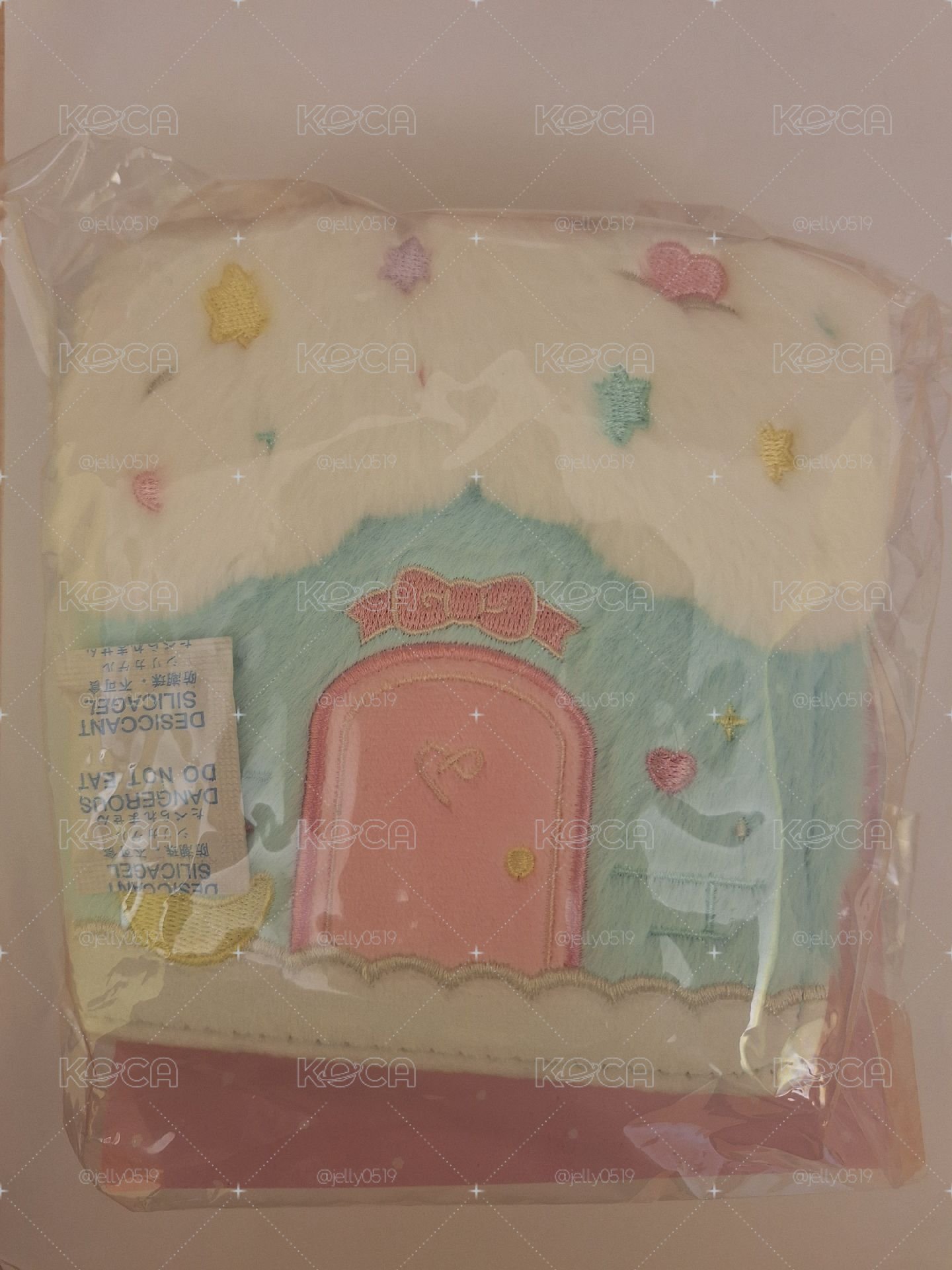 plave dreamhouse 卡冊