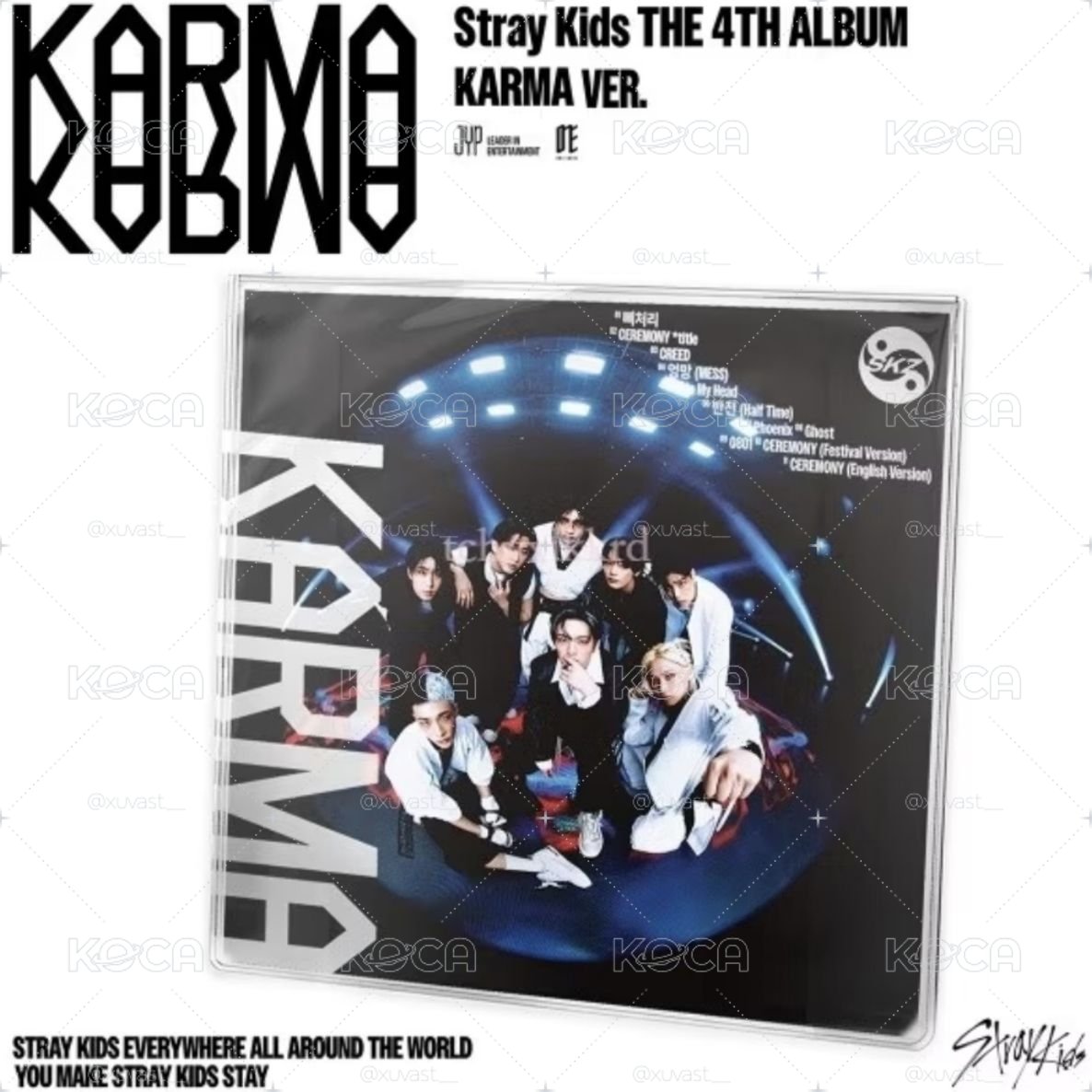 karma 限量空專
