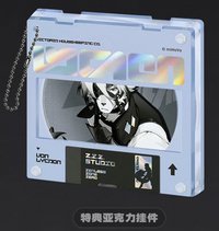 萊卡恩1/7手辦 特典 壓克力掛件