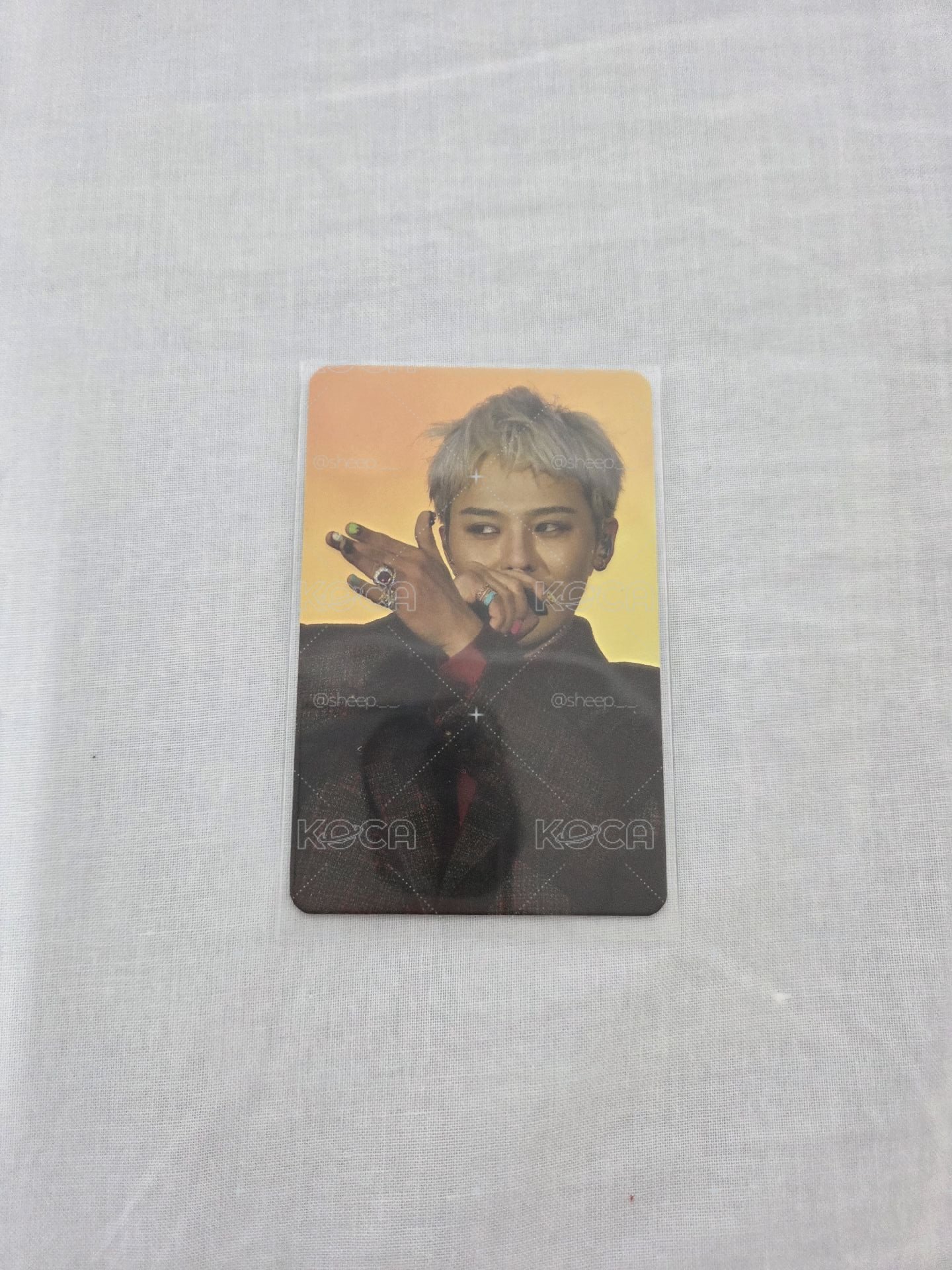 GD 雜誌卡