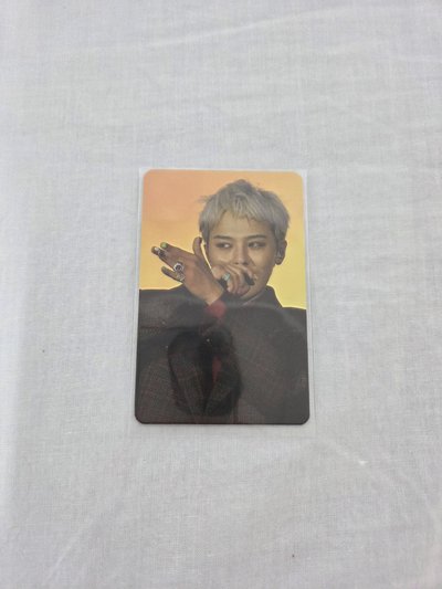 GD 雜誌卡