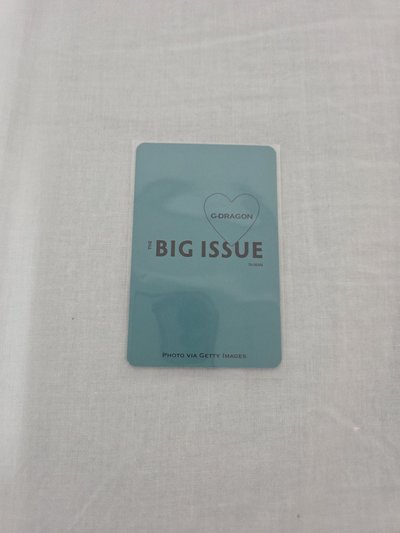 GD 雜誌卡