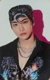 BAD (JP ver.) hmv 特典卡 