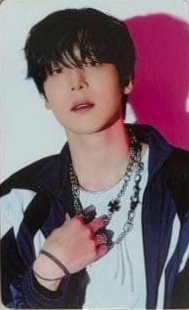 BAD (JP ver.) hmv 特典卡 