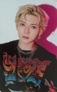 BAD (JP ver.) hmv 特典卡 
