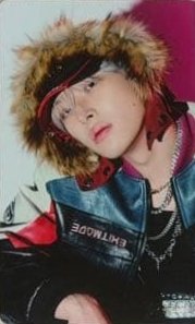 BAD (JP ver.) hmv 特典卡 