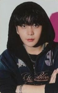 BAD (JP ver.) hmv 特典卡 