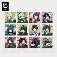 遊園熠光系列 馬口鐵徽章盲盒