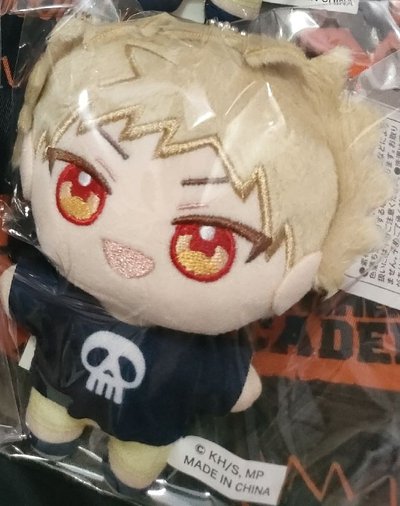 爆豪movic娃/幼年娃