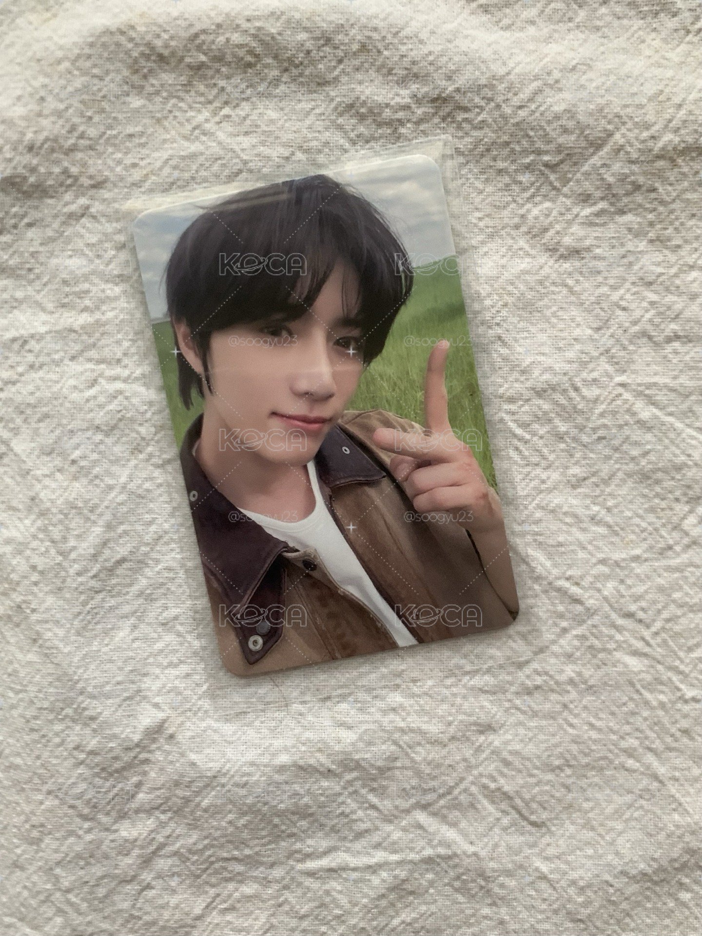 全部都是小圭🍀