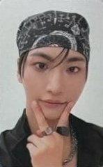 BAD (JP ver.) ATEEZ JP FC 特典卡 